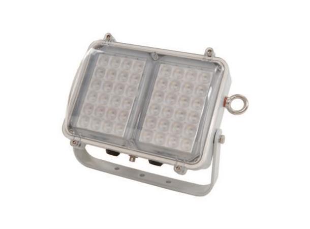 Hadar Z2 Floodlight 144x 1W LEDs 110-240V/Zone 2/Narrow/Vertical/Warm/M25